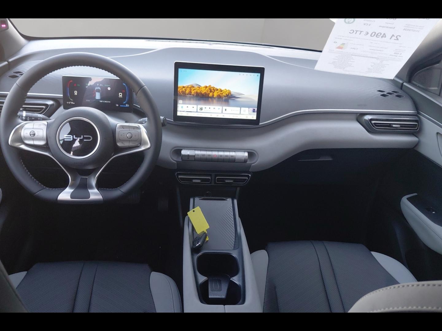 Image BYD Dolphin Surf 88ch - 43,2 kWh Boost