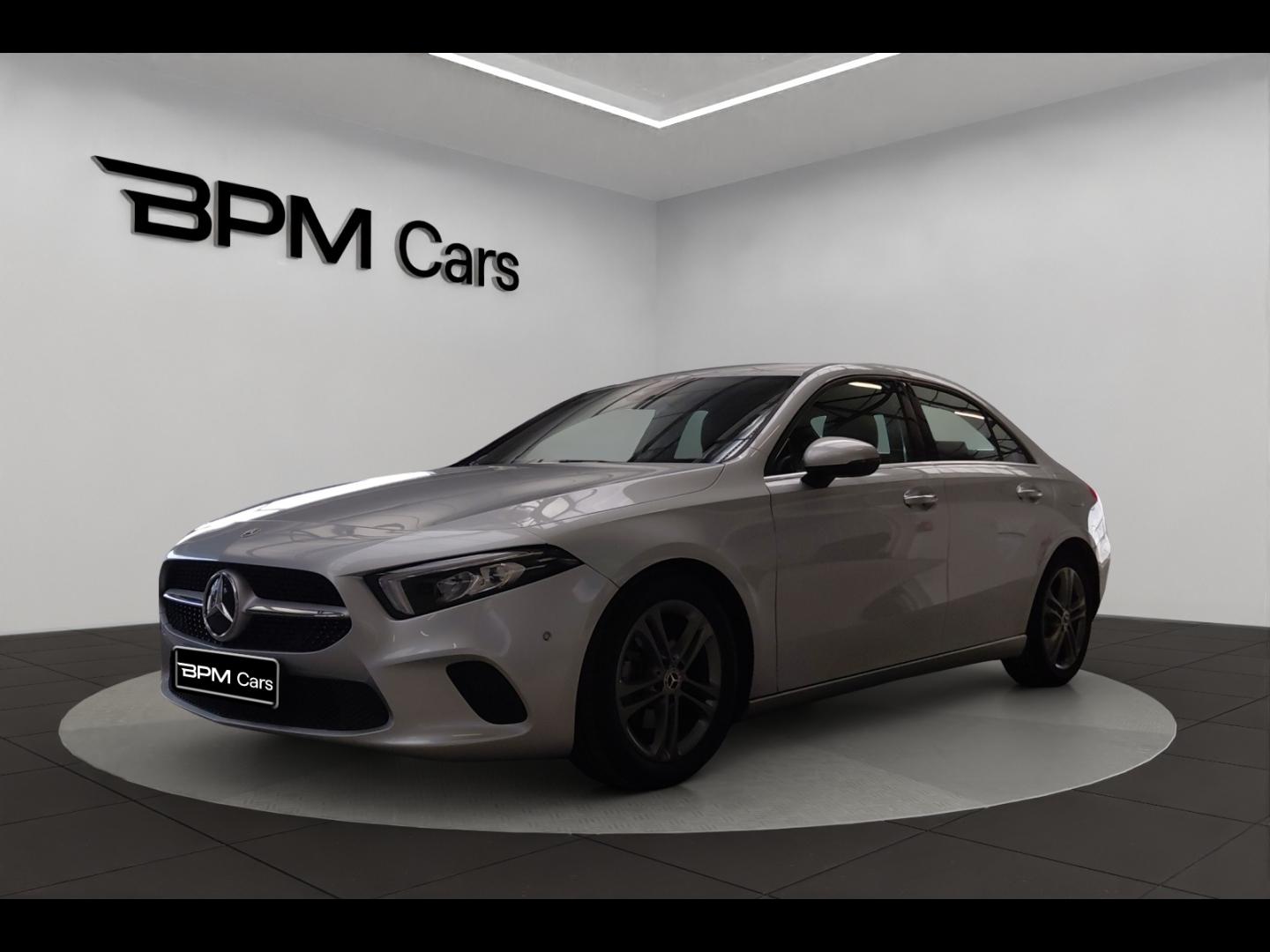 Photo MERCEDES-BENZ Classe A Berline 180 d 116ch Style Line 7G-DCT