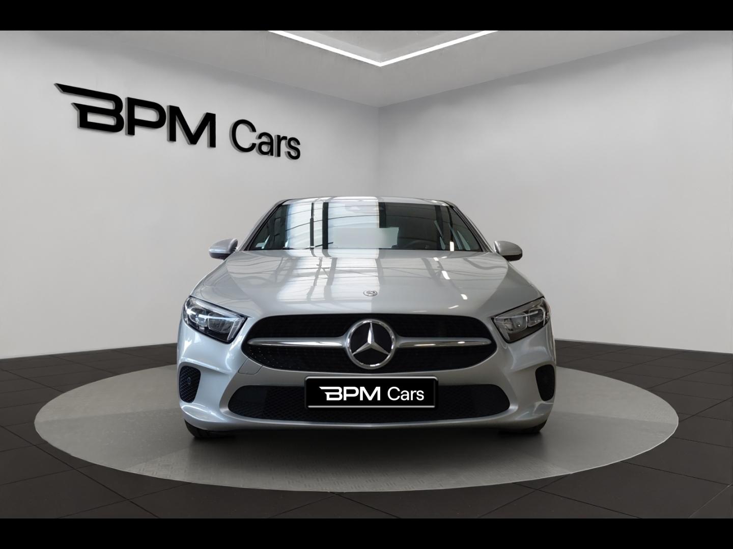 Image MERCEDES-BENZ Classe A Berline 180 d 116ch Style Line 7G-DCT