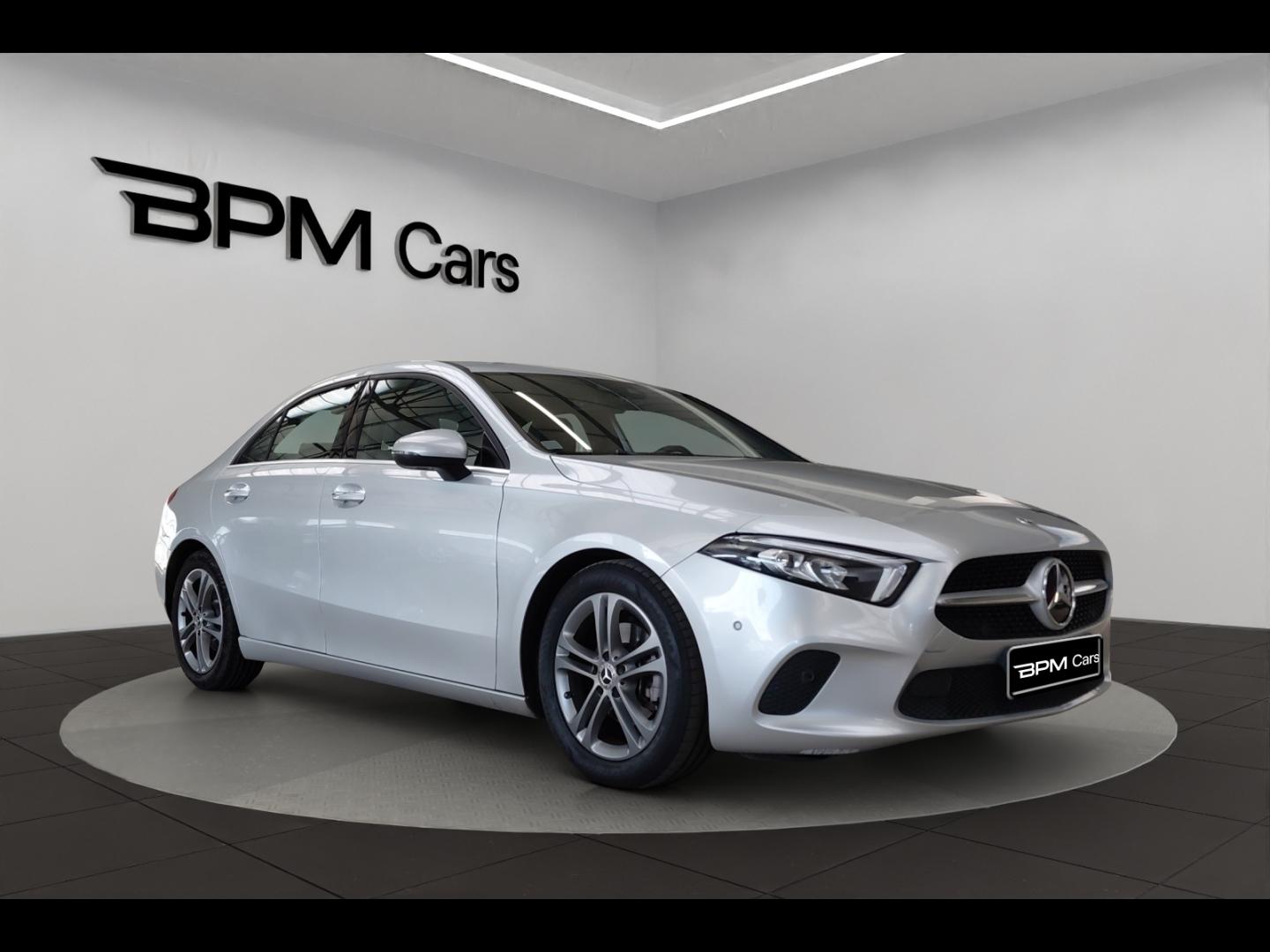 Image MERCEDES-BENZ Classe A Berline 180 d 116ch Style Line 7G-DCT