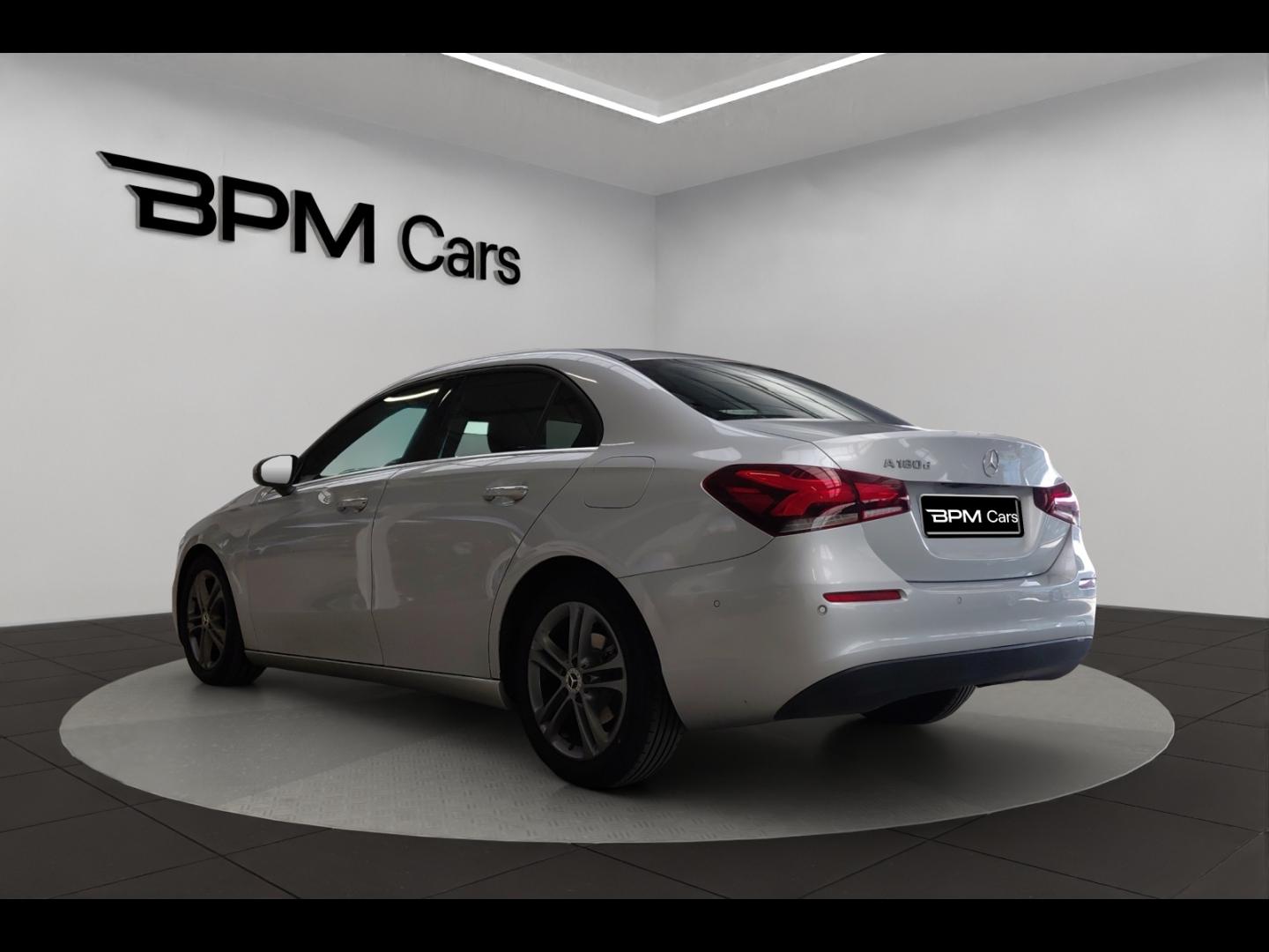 Image MERCEDES-BENZ Classe A Berline 180 d 116ch Style Line 7G-DCT