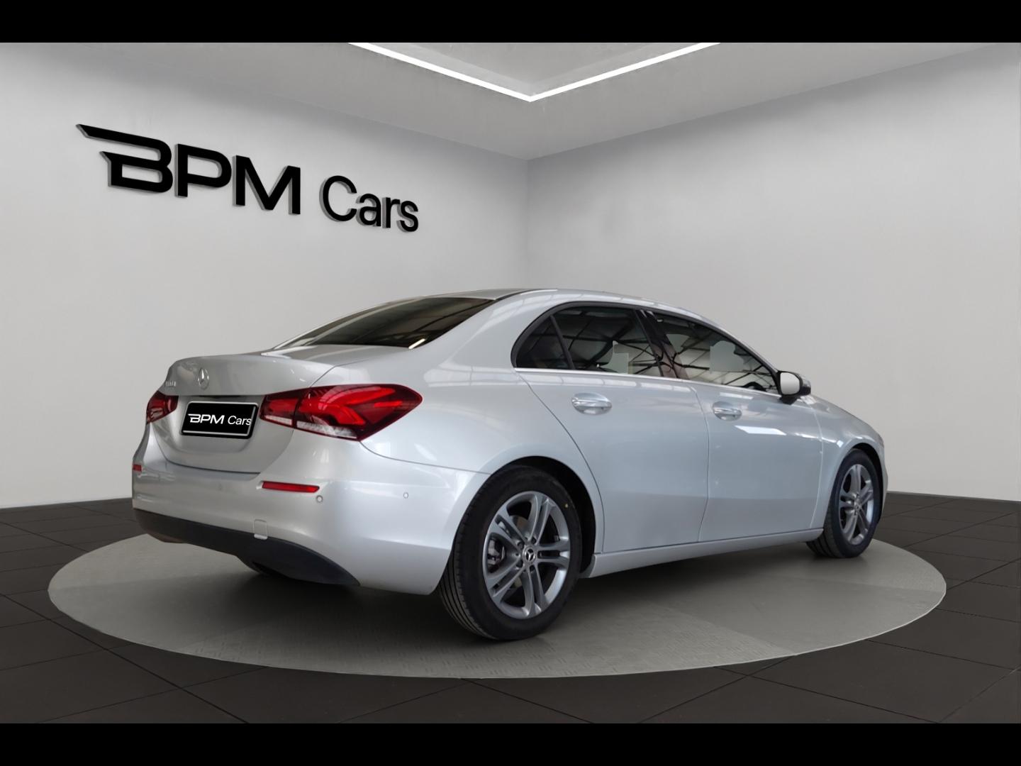 Image MERCEDES-BENZ Classe A Berline 180 d 116ch Style Line 7G-DCT