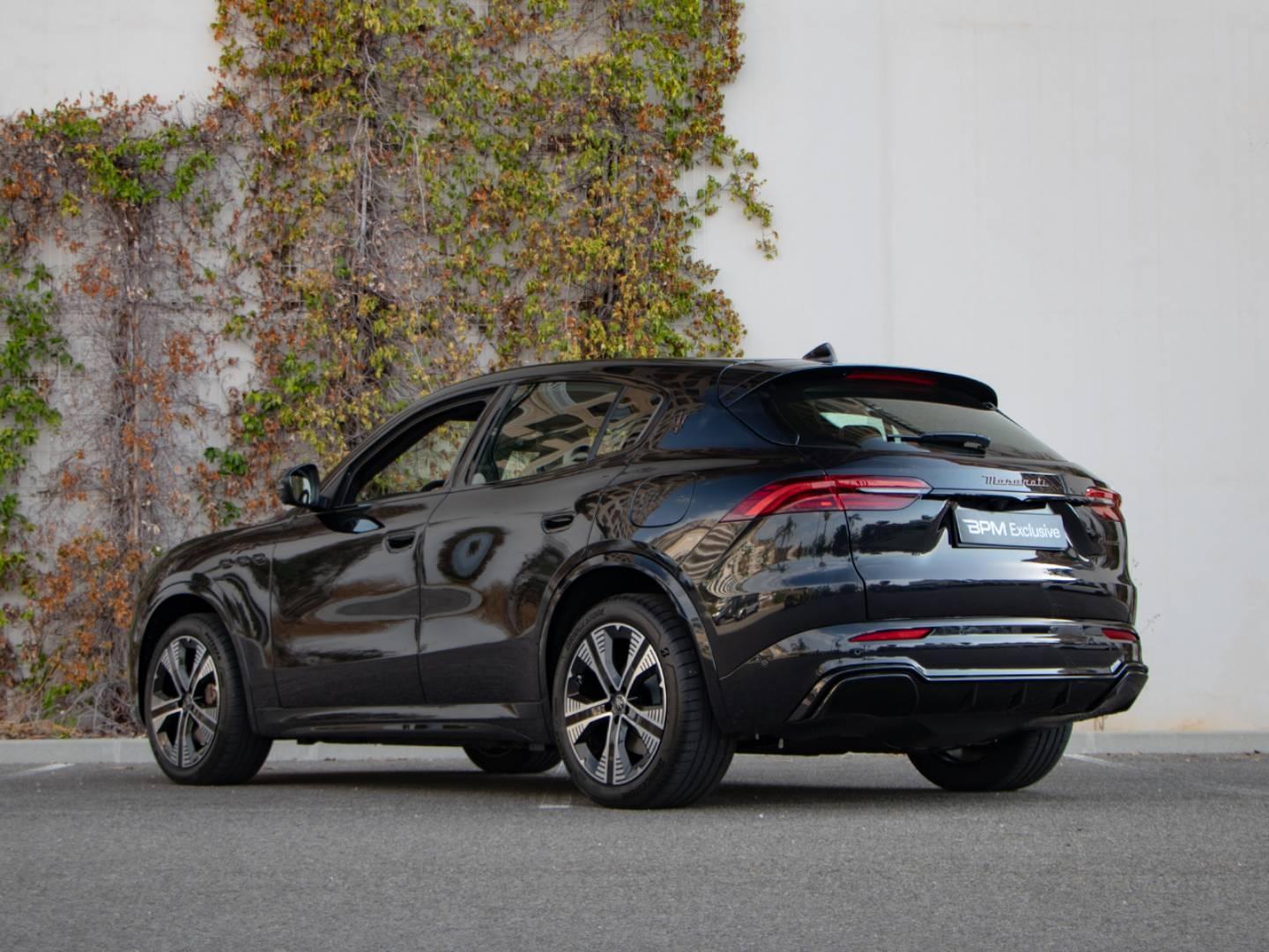 Image MASERATI Grecale 557ch 105kWh Folgore