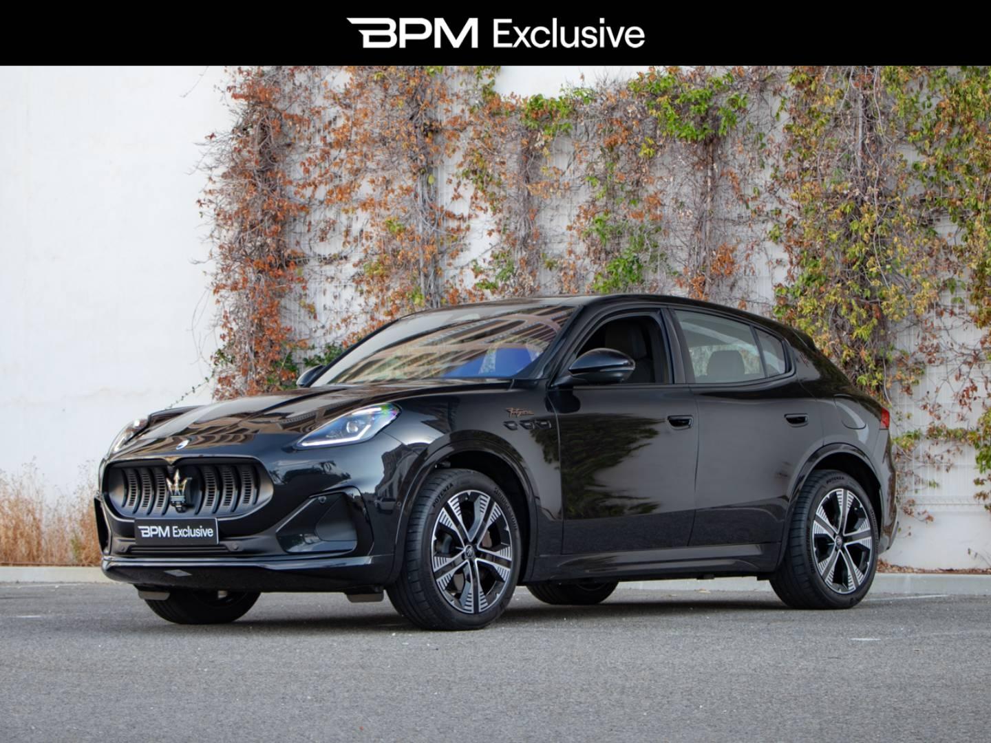 Photo MASERATI Grecale 557ch 105kWh Folgore