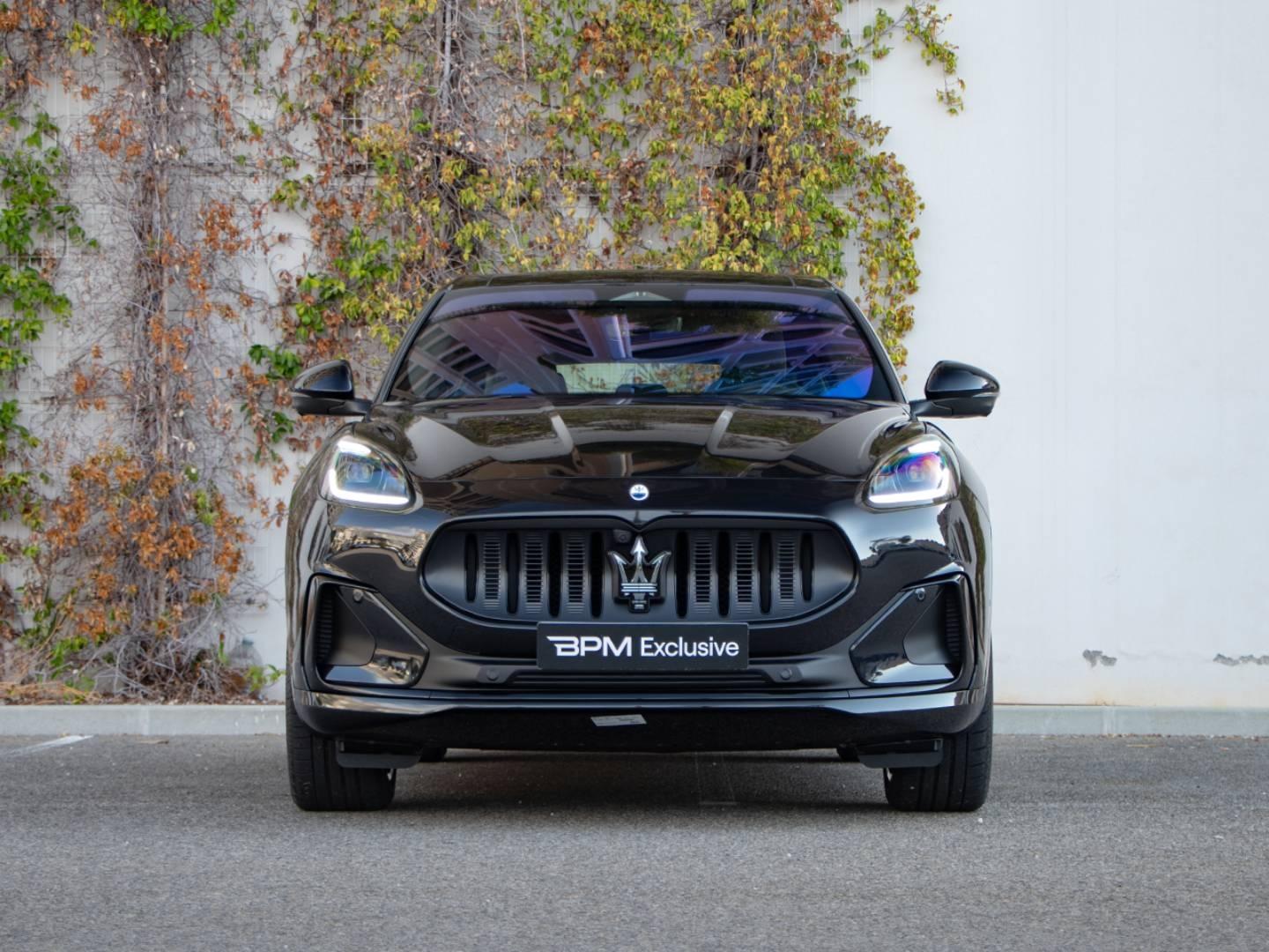 Image MASERATI Grecale 557ch 105kWh Folgore