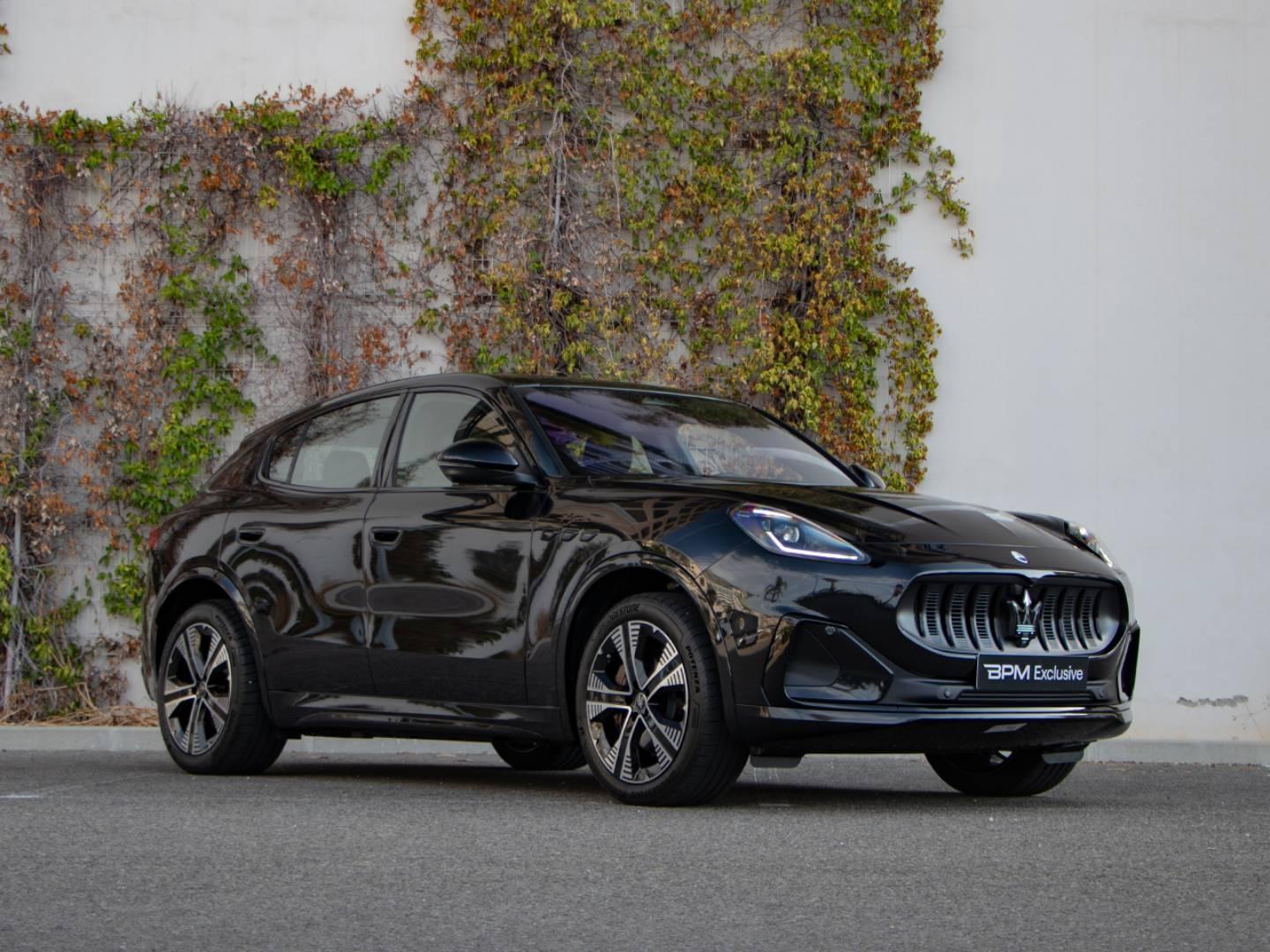 Image MASERATI Grecale 557ch 105kWh Folgore