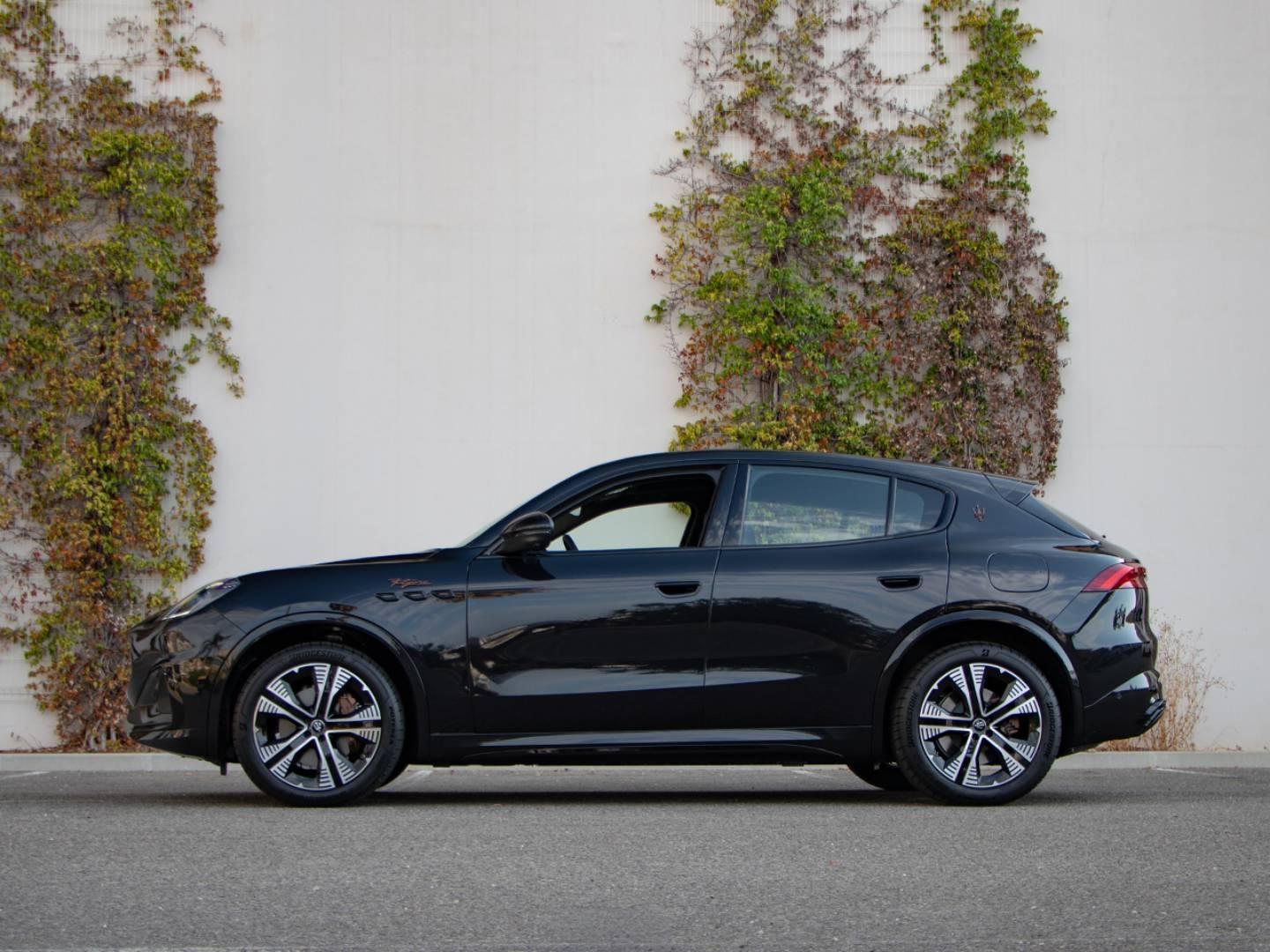 Image MASERATI Grecale 557ch 105kWh Folgore