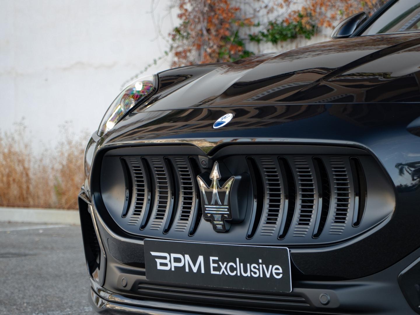 Image MASERATI Grecale 557ch 105kWh Folgore