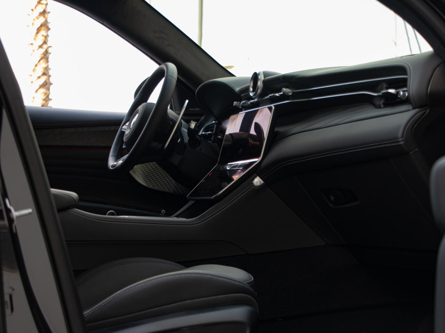 Image MASERATI Grecale 557ch 105kWh Folgore