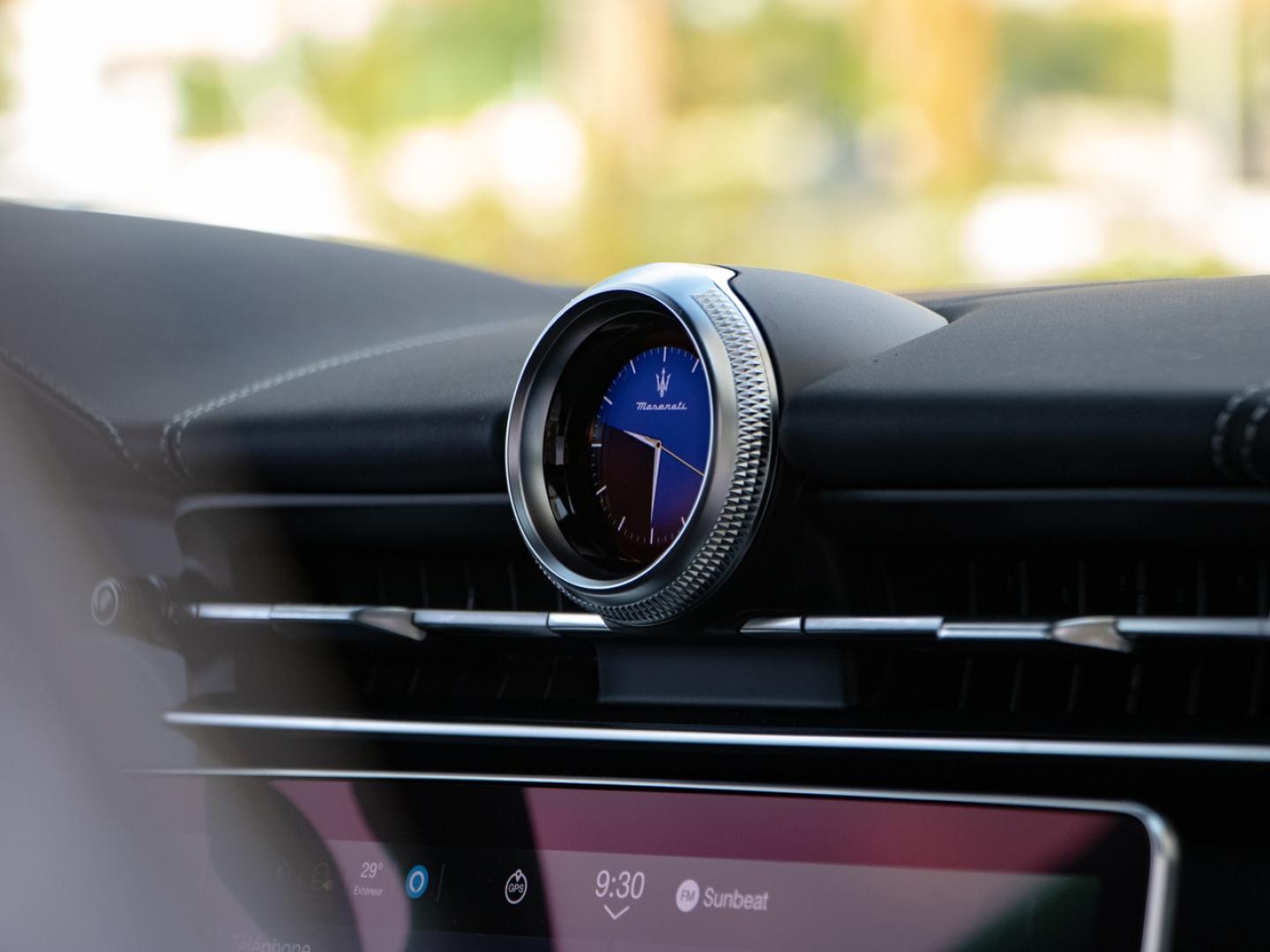 Image MASERATI Grecale 557ch 105kWh Folgore