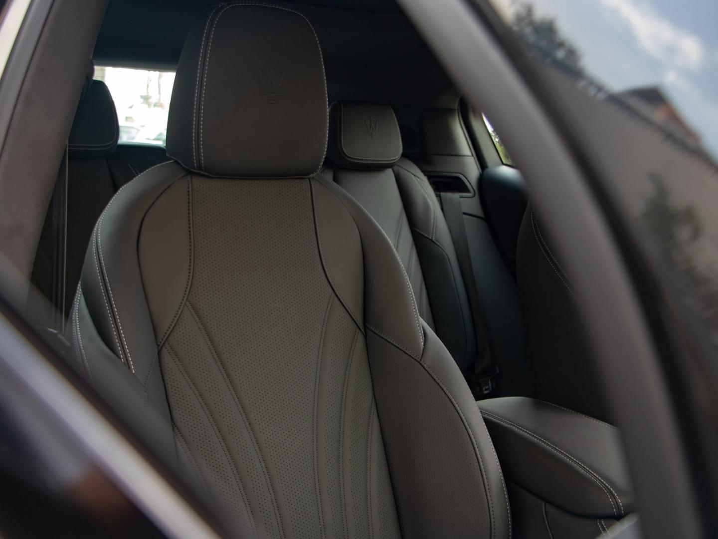 Image MASERATI Grecale 557ch 105kWh Folgore