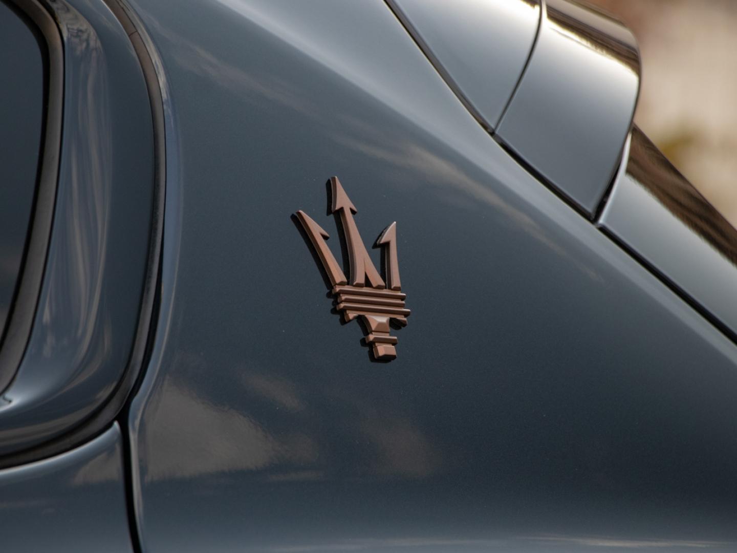 Image MASERATI Grecale 557ch 105kWh Folgore