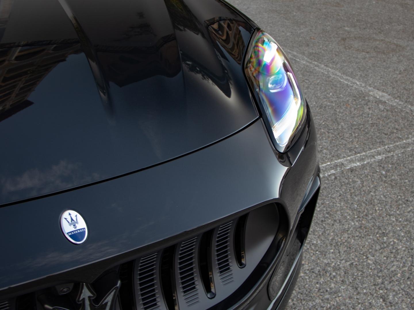 Image MASERATI Grecale 557ch 105kWh Folgore