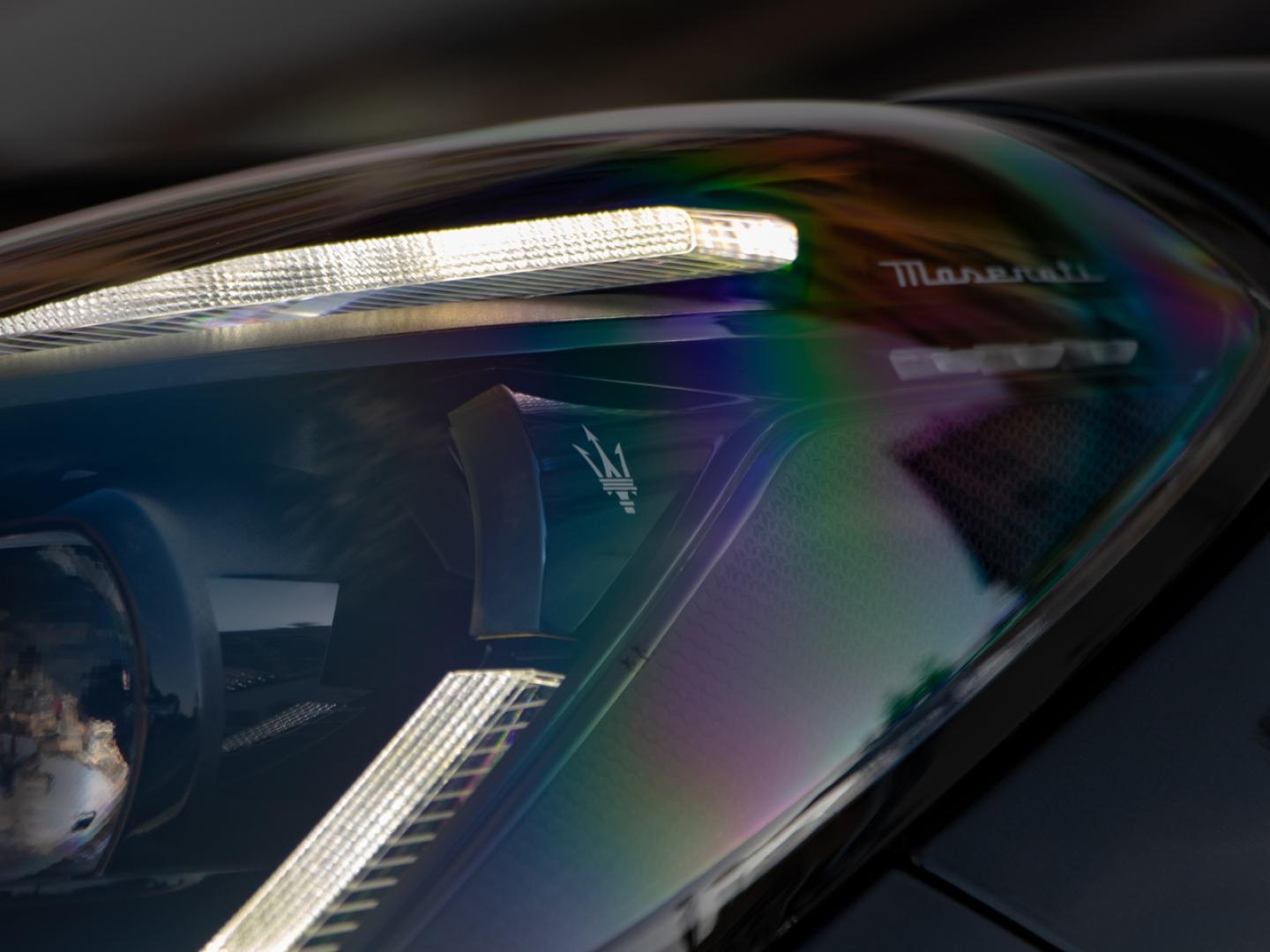 Image MASERATI Grecale 557ch 105kWh Folgore