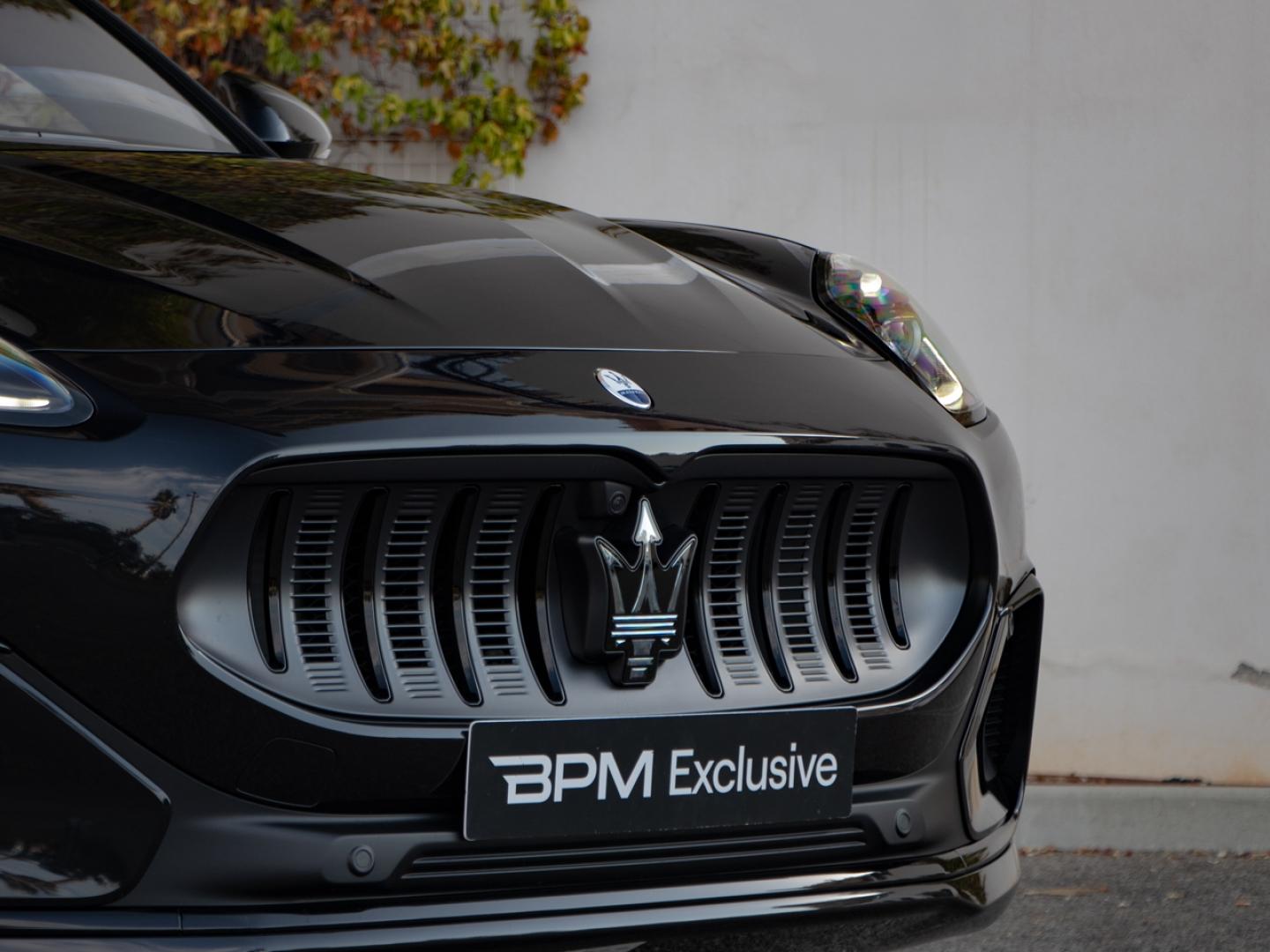 Image MASERATI Grecale 557ch 105kWh Folgore