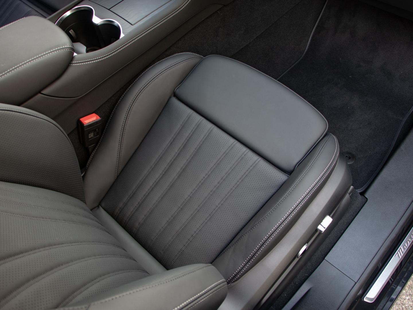 Image MASERATI Grecale 557ch 105kWh Folgore