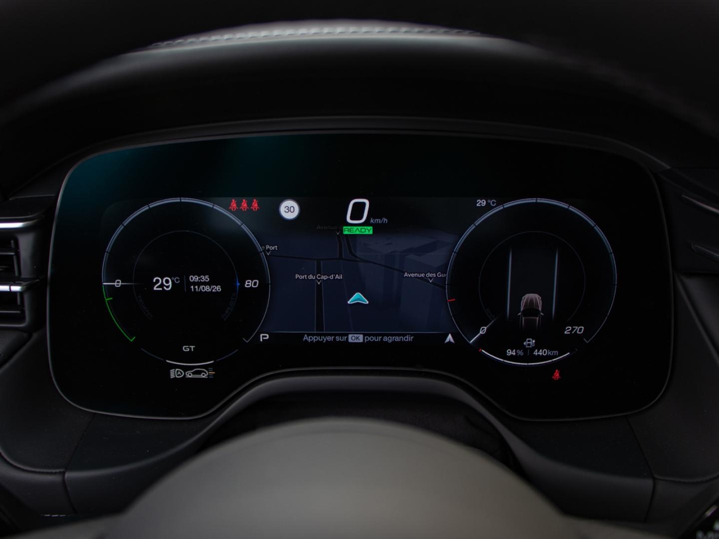 Image MASERATI Grecale 557ch 105kWh Folgore