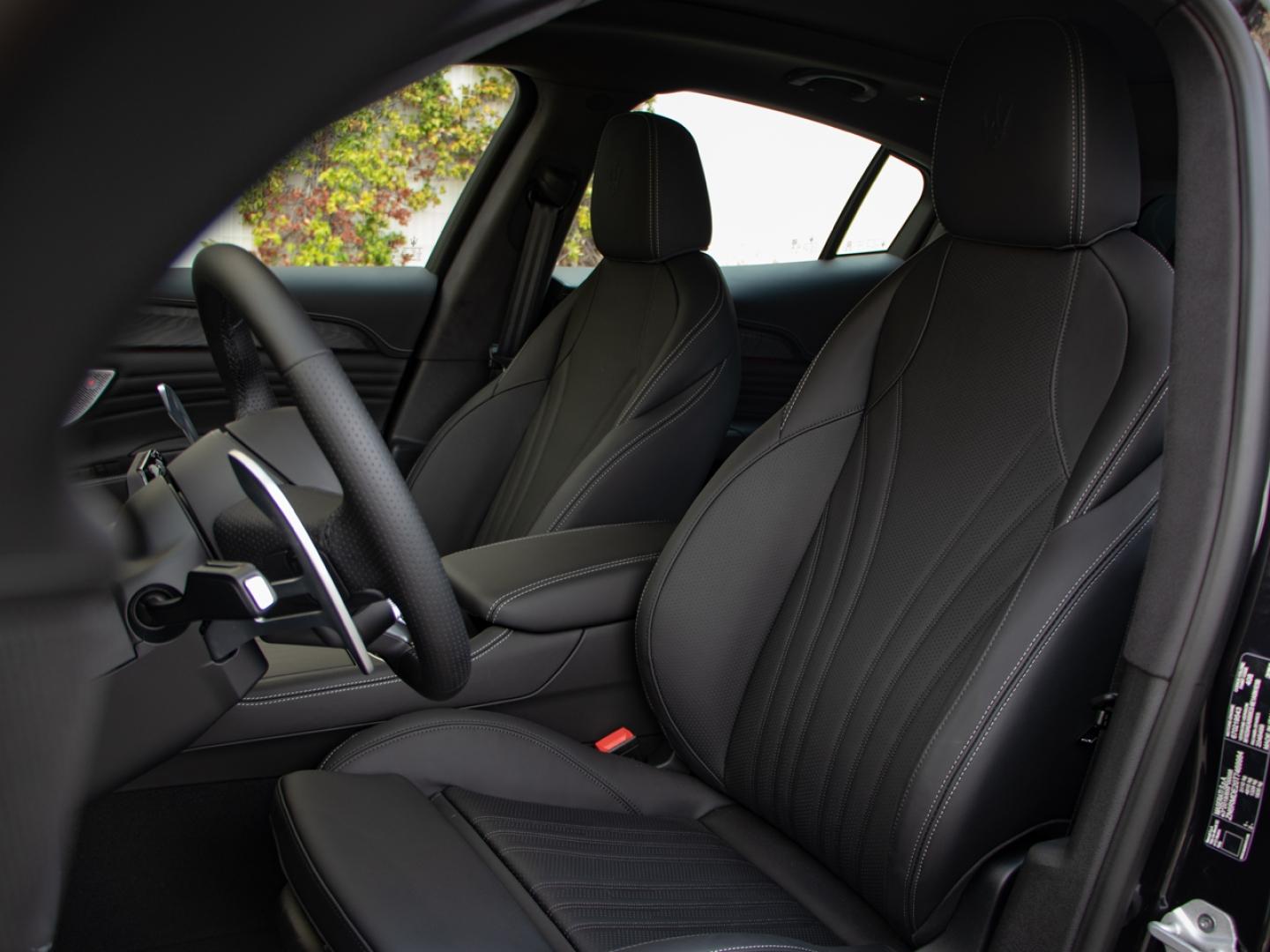 Image MASERATI Grecale 557ch 105kWh Folgore