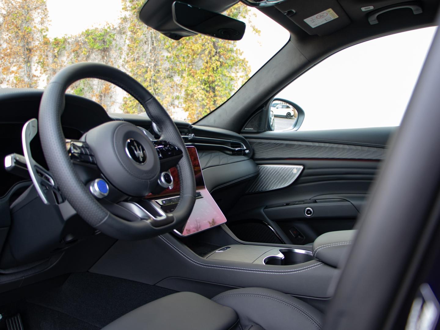 Image MASERATI Grecale 557ch 105kWh Folgore