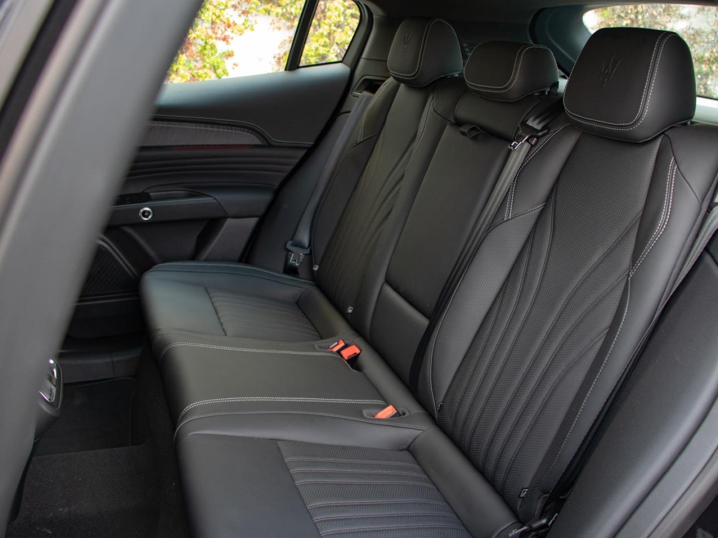 Image MASERATI Grecale 557ch 105kWh Folgore