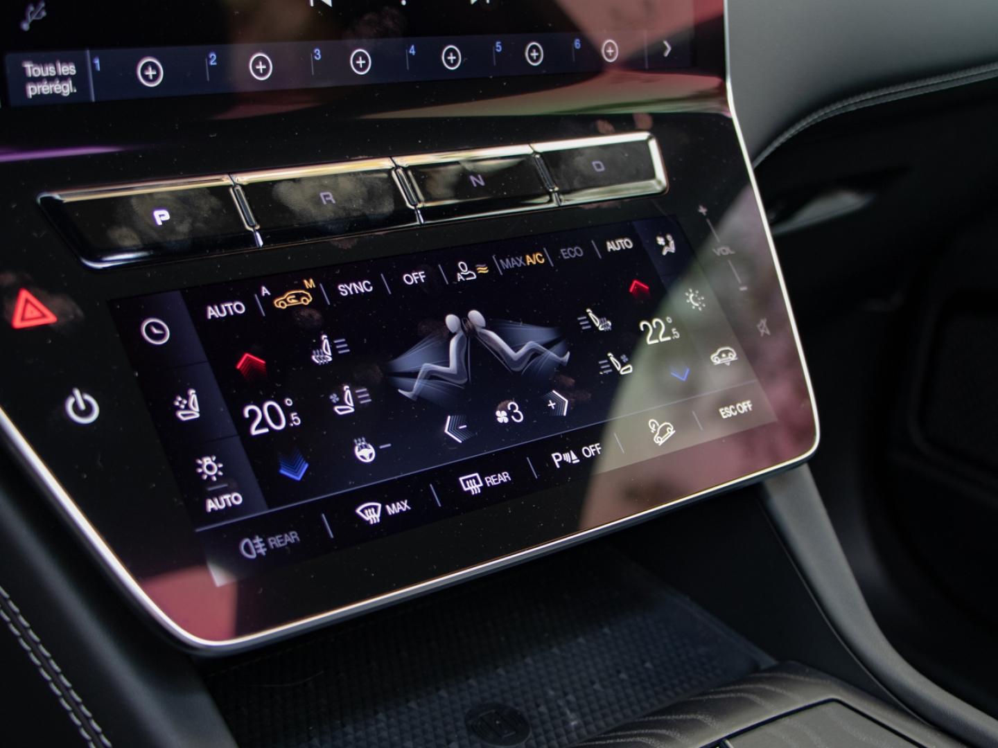 Image MASERATI Grecale 557ch 105kWh Folgore