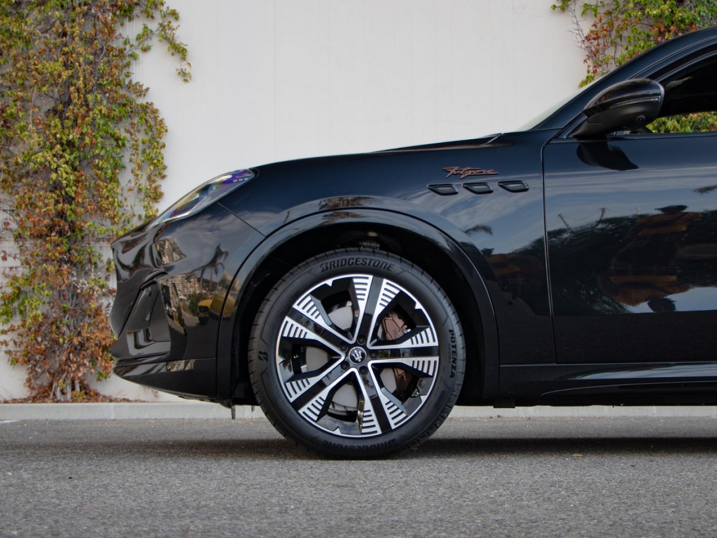 Image MASERATI Grecale 557ch 105kWh Folgore