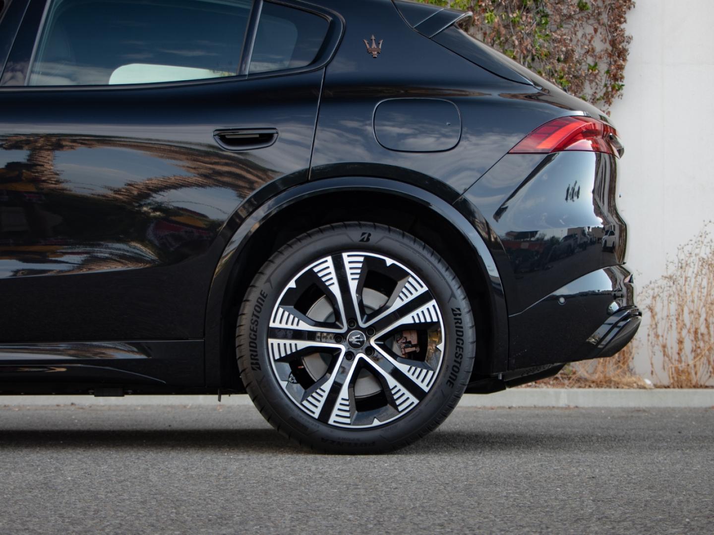 Image MASERATI Grecale 557ch 105kWh Folgore
