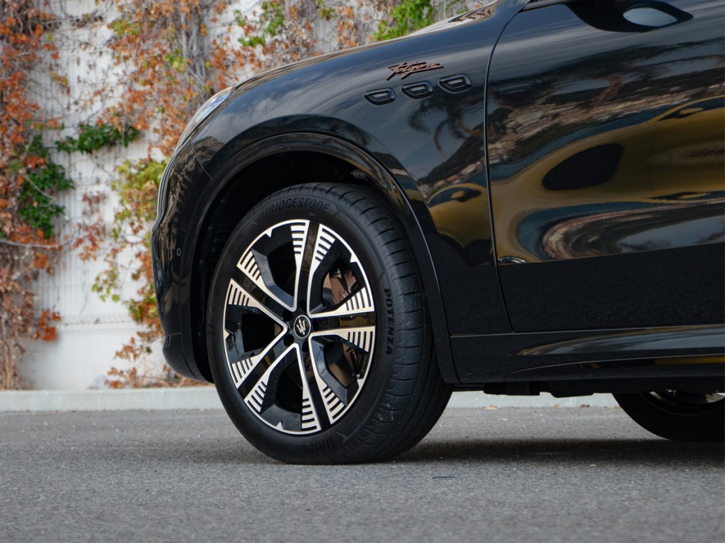 Image MASERATI Grecale 557ch 105kWh Folgore