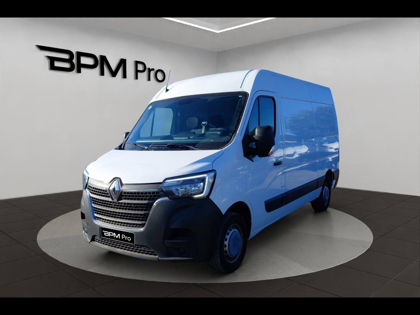 Photo RENAULT Master Fg F3300 L2H2 2.3 Blue dCi 135ch Grand Confort Euro6