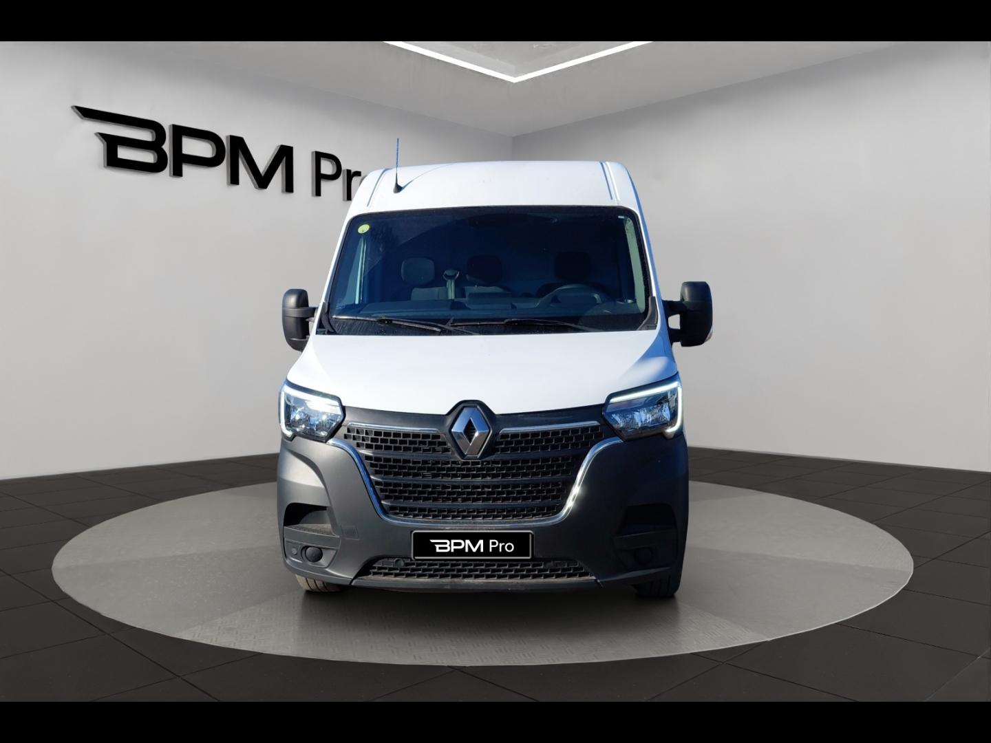 Image RENAULT Master Fg F3300 L2H2 2.3 Blue dCi 135ch Grand Confort Euro6