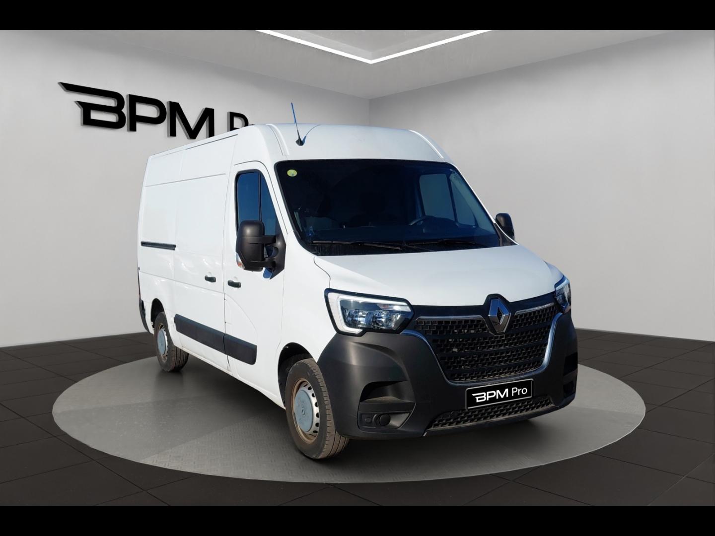 Image RENAULT Master Fg F3300 L2H2 2.3 Blue dCi 135ch Grand Confort Euro6