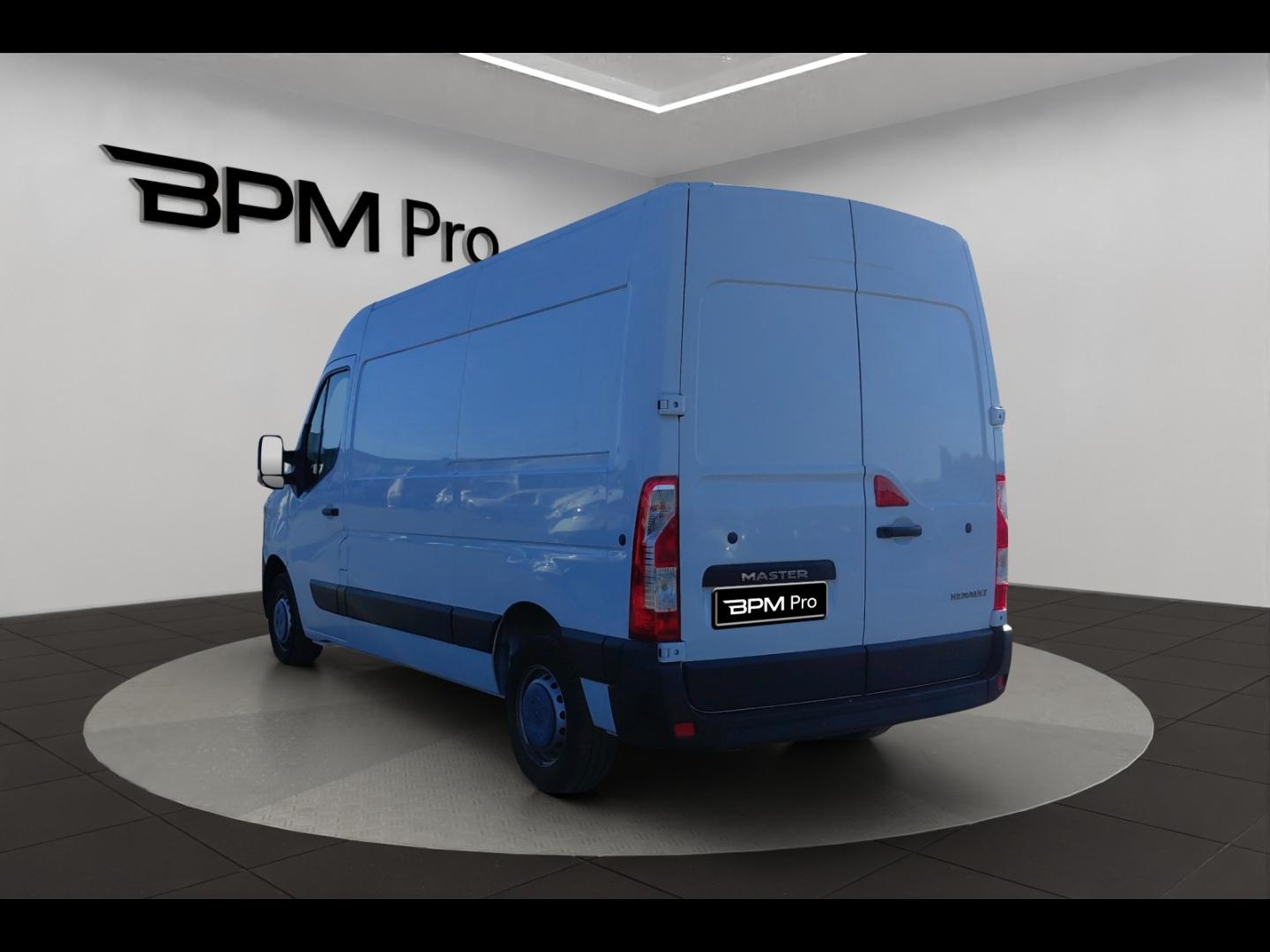 Image RENAULT Master Fg F3300 L2H2 2.3 Blue dCi 135ch Grand Confort Euro6