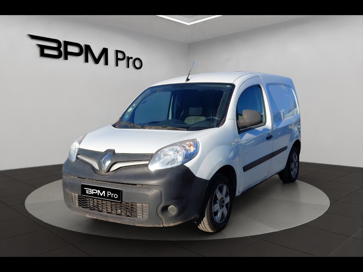 Photo RENAULT Kangoo Van 1.5 Blue dCi 80ch Grand Confort