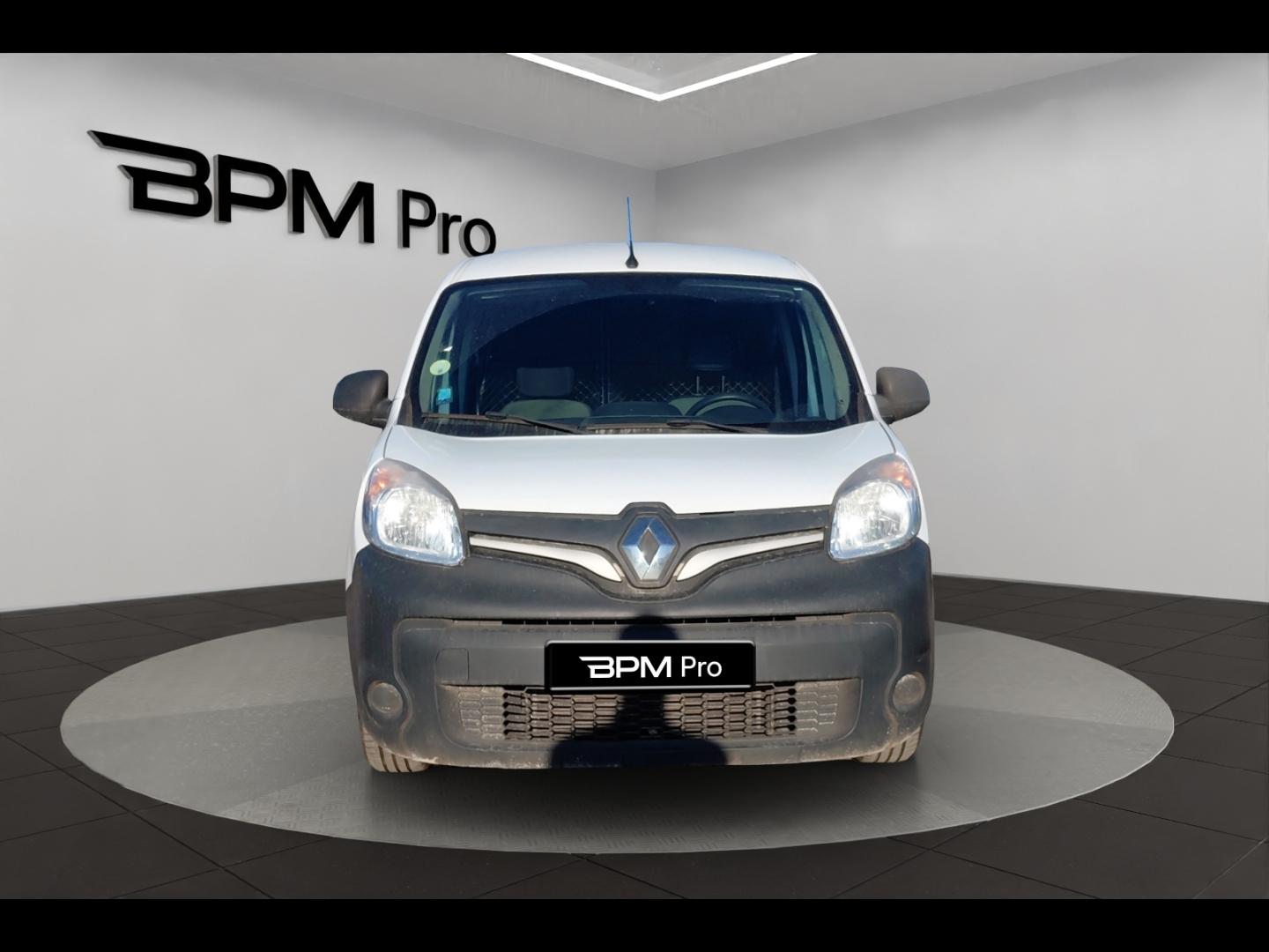 Image RENAULT Kangoo Van 1.5 Blue dCi 80ch Grand Confort