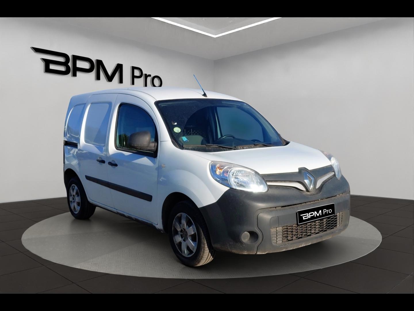 Image RENAULT Kangoo Van 1.5 Blue dCi 80ch Grand Confort