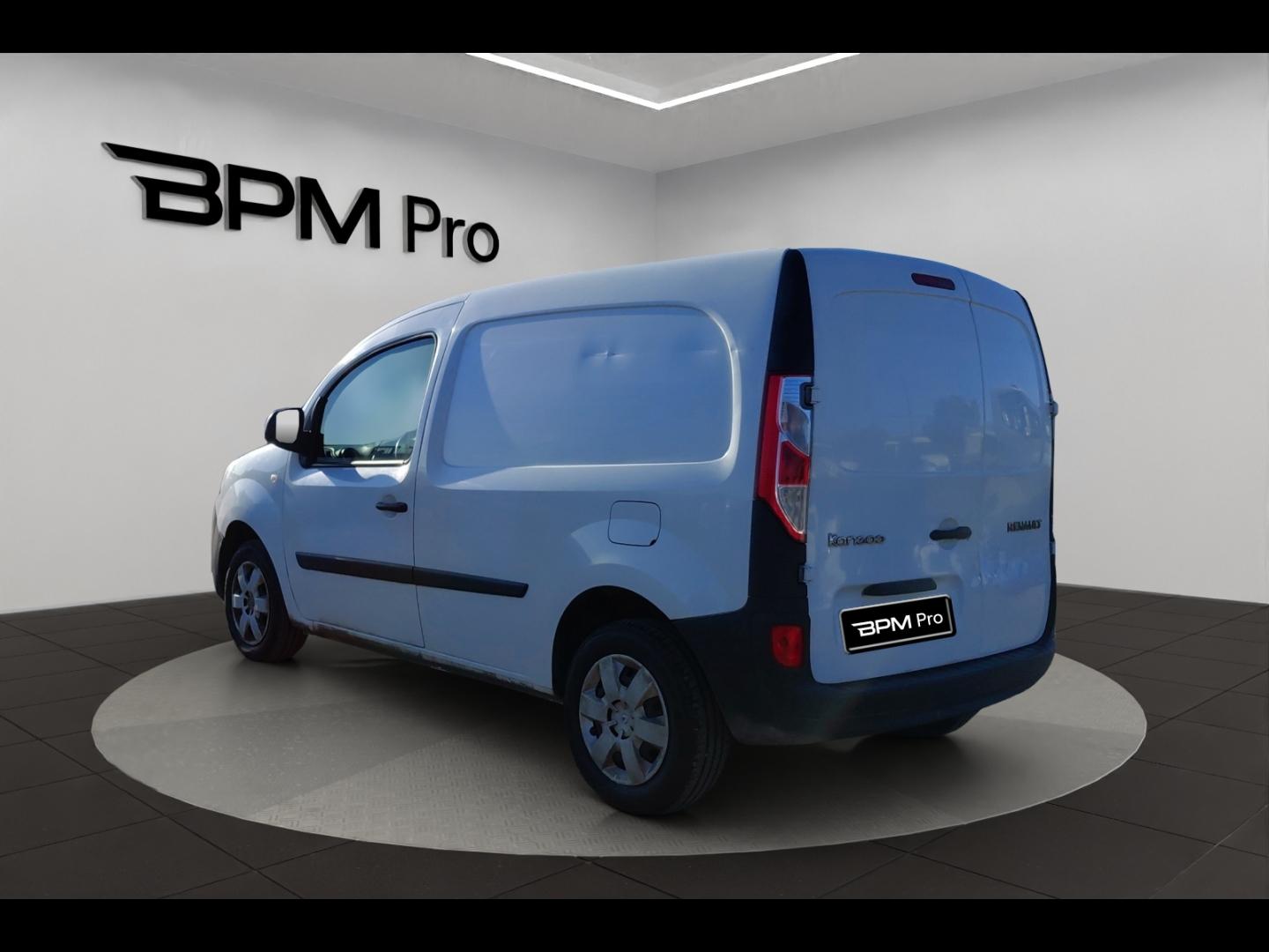 Image RENAULT Kangoo Van 1.5 Blue dCi 80ch Grand Confort