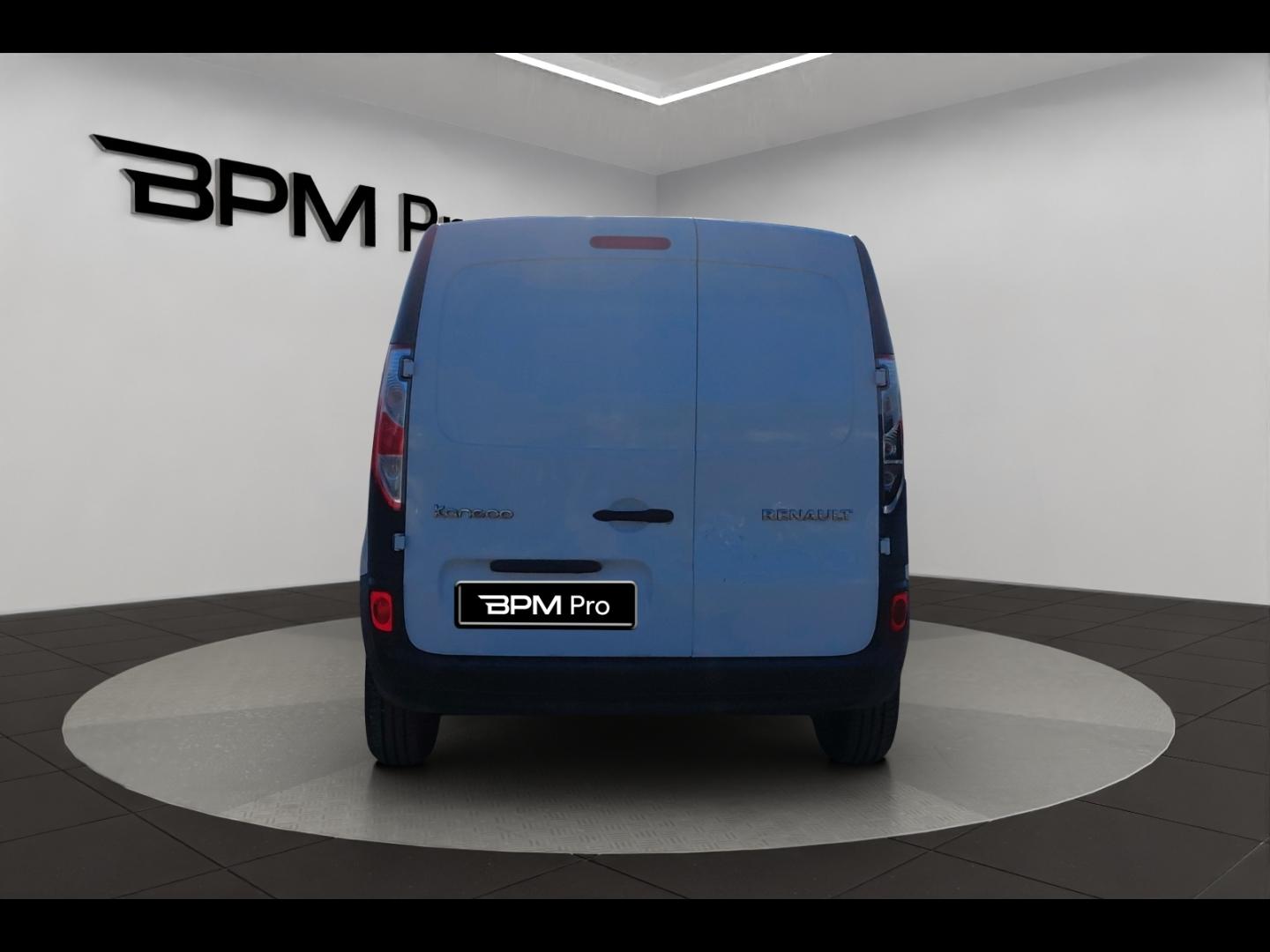 Image RENAULT Kangoo Van 1.5 Blue dCi 80ch Grand Confort