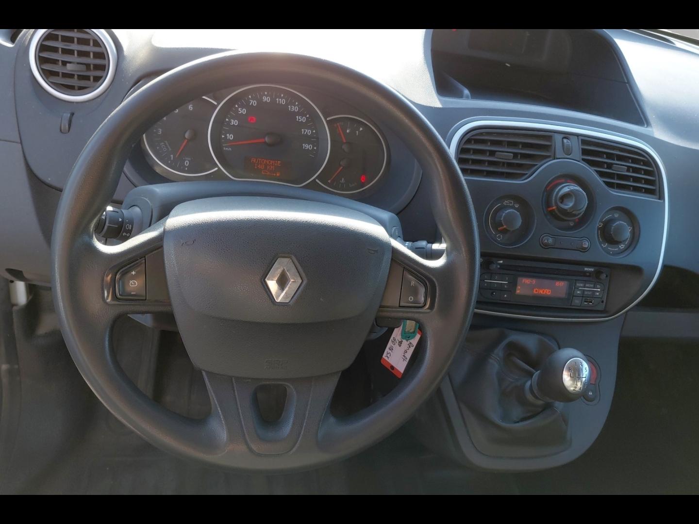 Image RENAULT Kangoo Van 1.5 Blue dCi 80ch Grand Confort