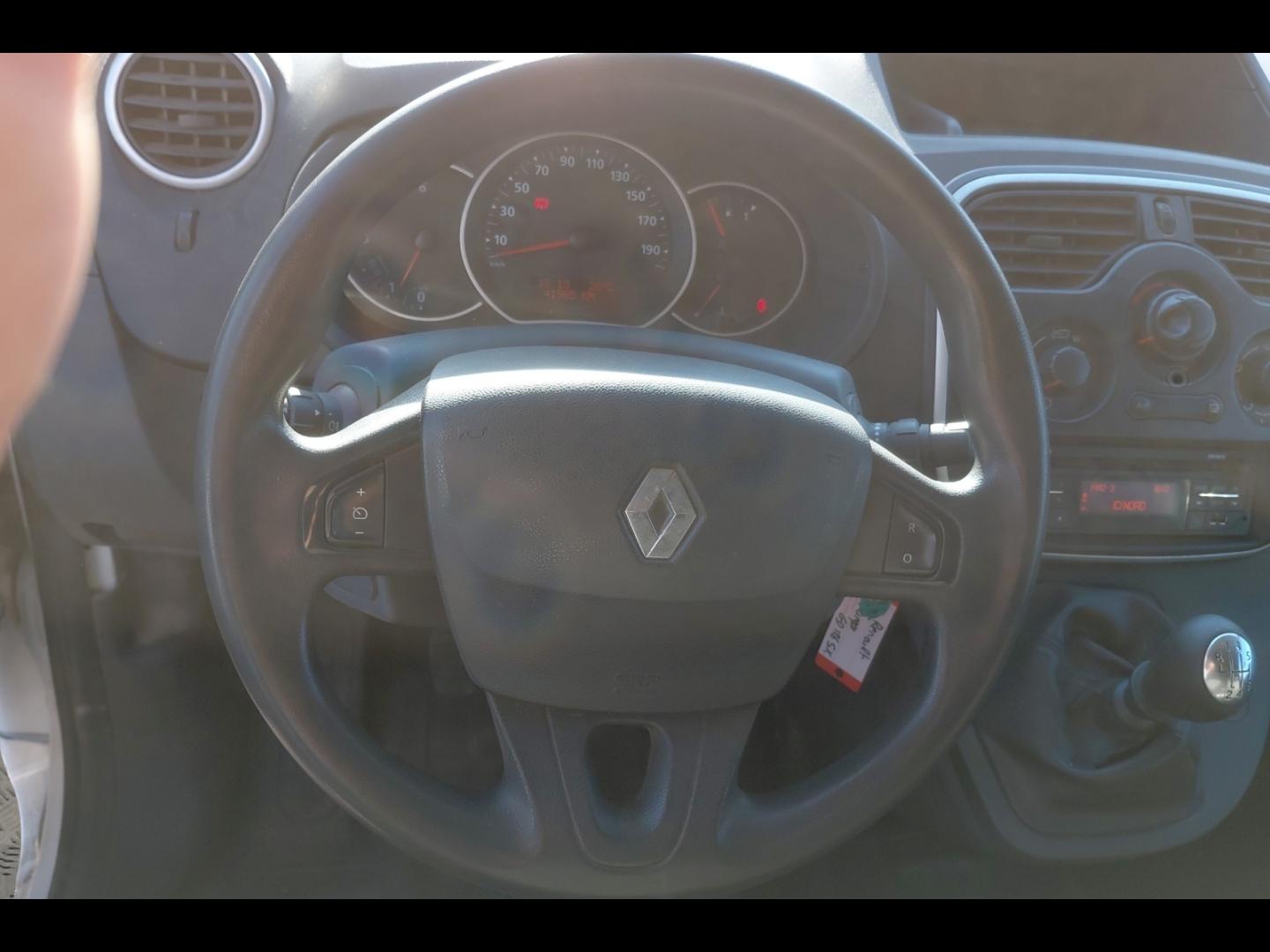 Image RENAULT Kangoo Van 1.5 Blue dCi 80ch Grand Confort