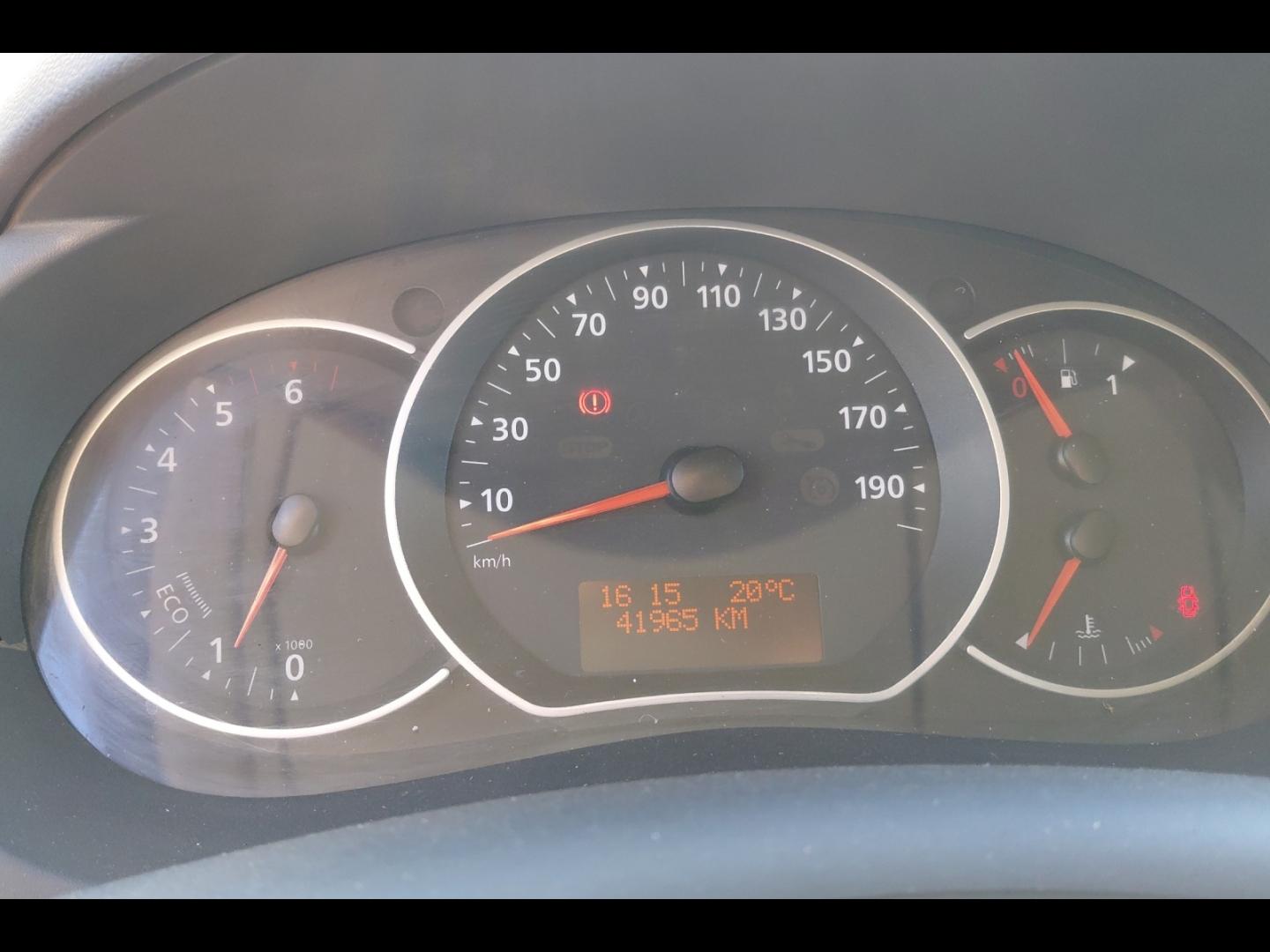 Image RENAULT Kangoo Van 1.5 Blue dCi 80ch Grand Confort