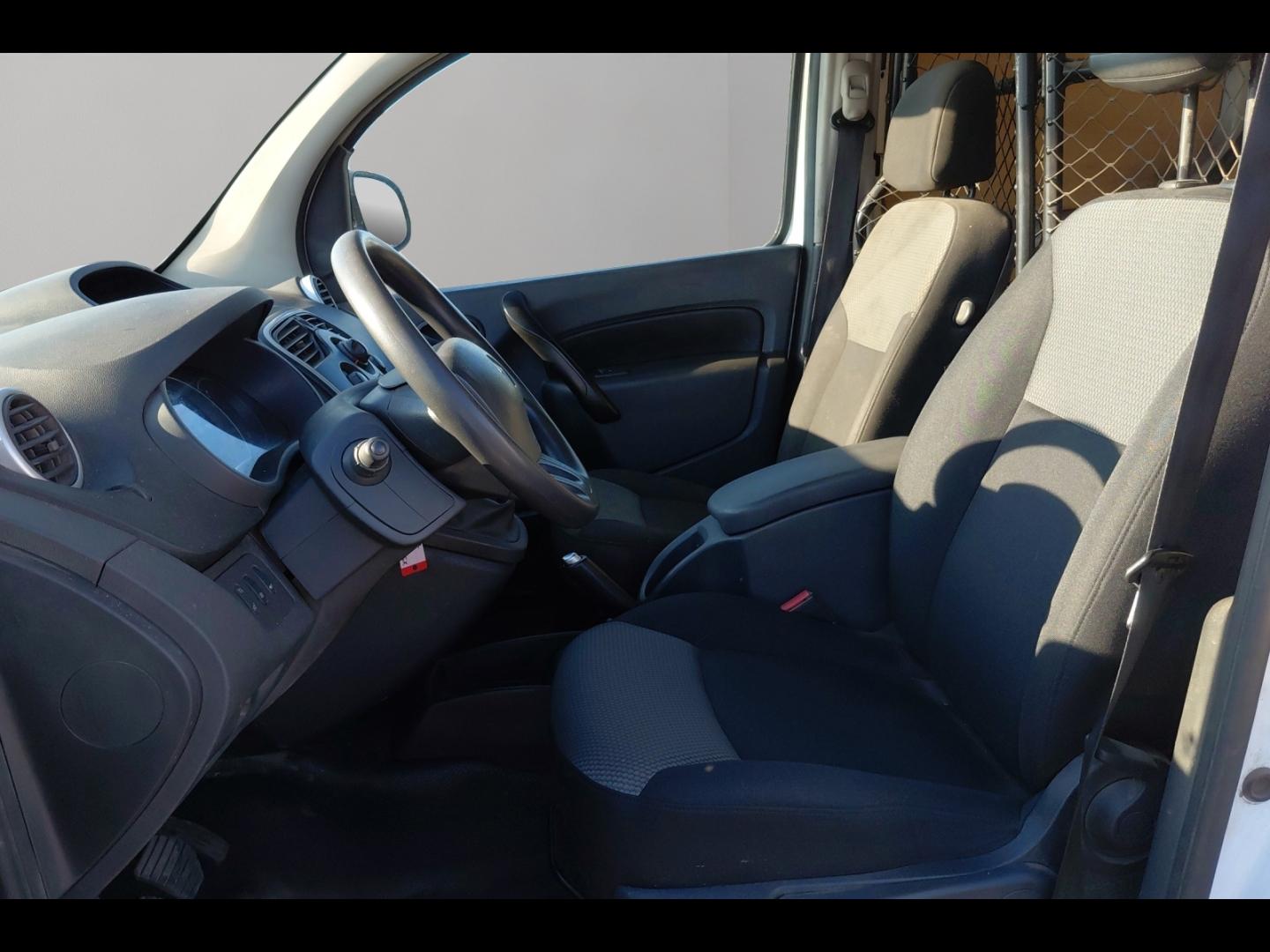 Image RENAULT Kangoo Van 1.5 Blue dCi 80ch Grand Confort