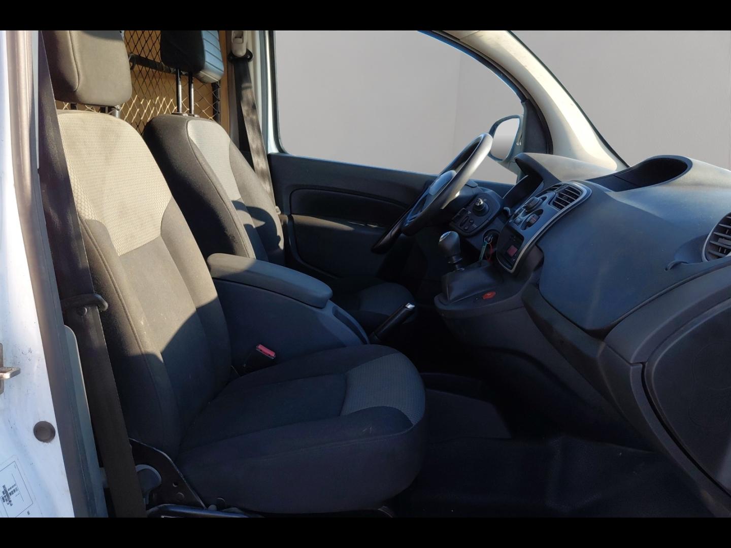 Image RENAULT Kangoo Van 1.5 Blue dCi 80ch Grand Confort