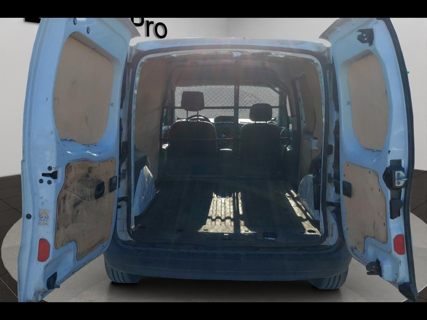 Image RENAULT Kangoo Van 1.5 Blue dCi 80ch Grand Confort