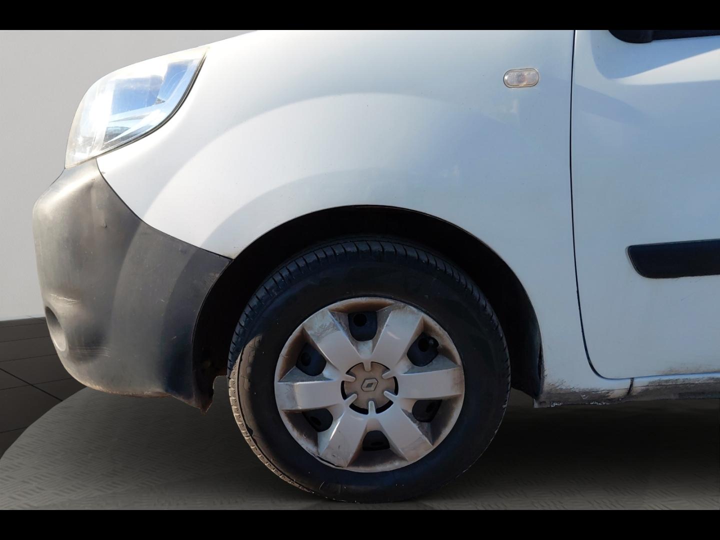 Image RENAULT Kangoo Van 1.5 Blue dCi 80ch Grand Confort