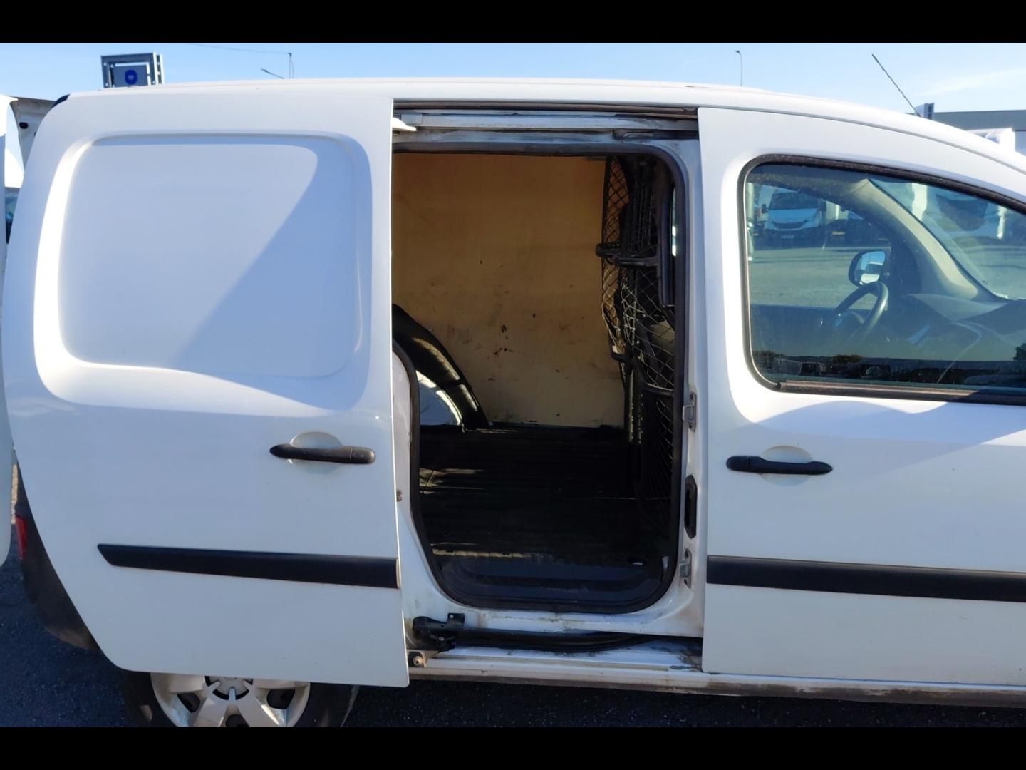 Image RENAULT Kangoo Van 1.5 Blue dCi 80ch Grand Confort