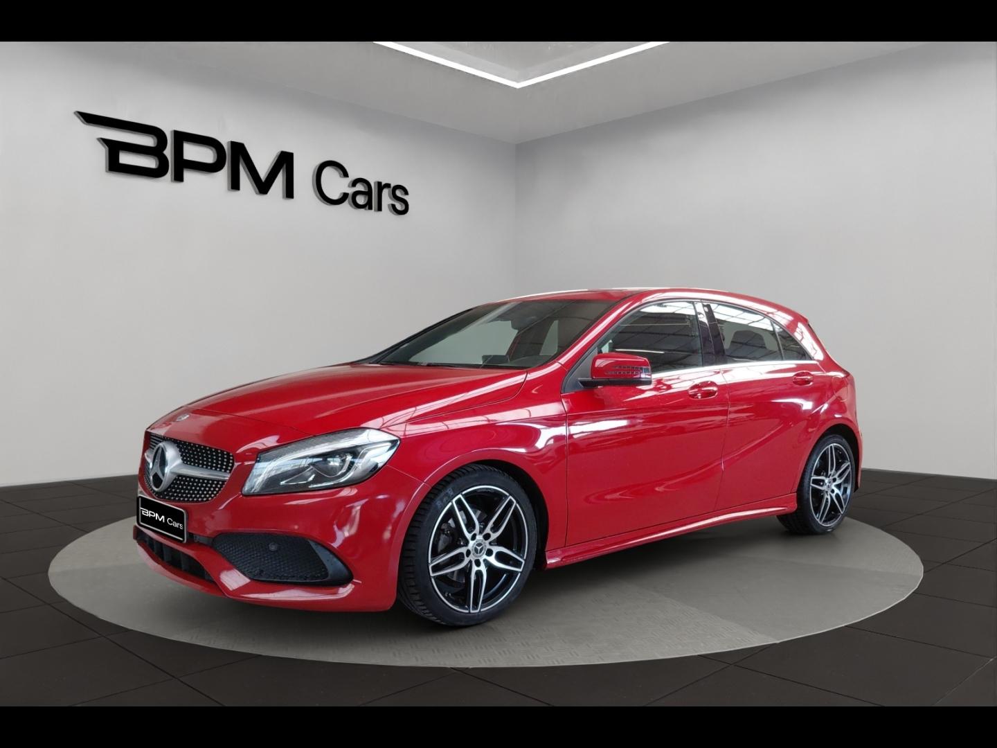 Photo MERCEDES-BENZ Classe A 200 d Sport Edition 7G-DCT