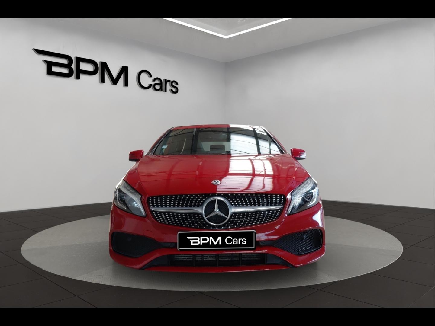 Image MERCEDES-BENZ Classe A 200 d Sport Edition 7G-DCT