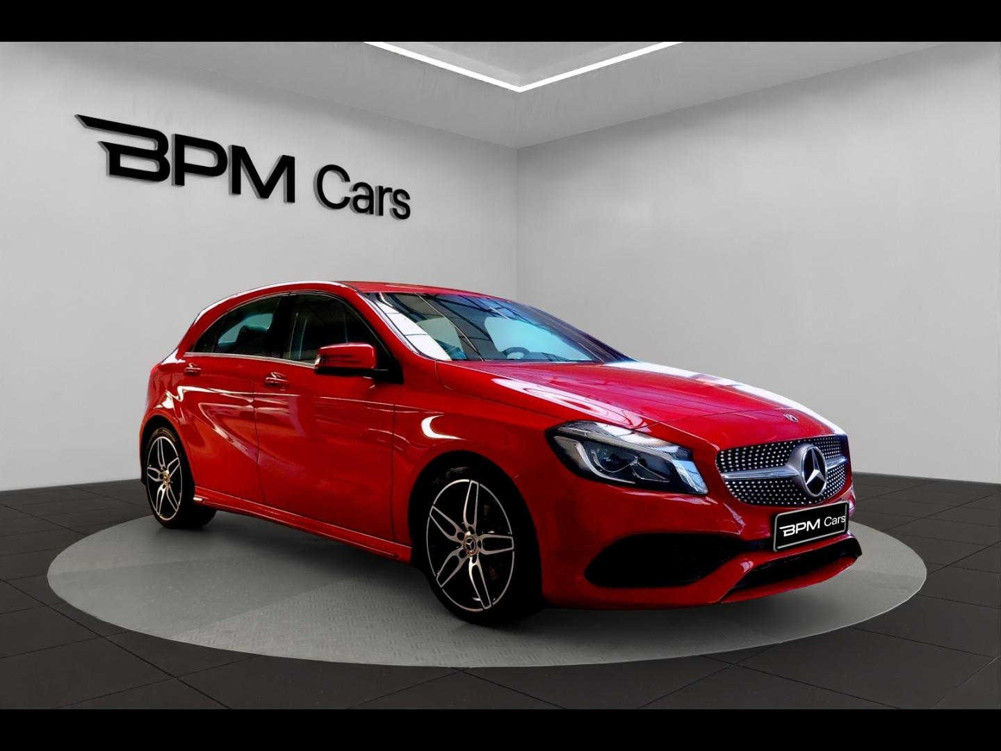 Image MERCEDES-BENZ Classe A 200 d Sport Edition 7G-DCT
