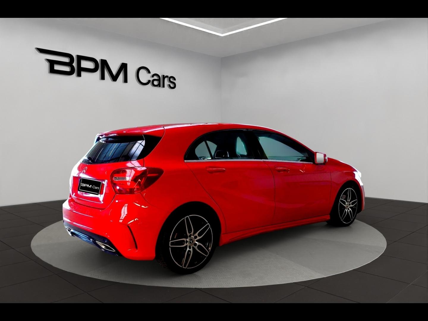 Image MERCEDES-BENZ Classe A 200 d Sport Edition 7G-DCT