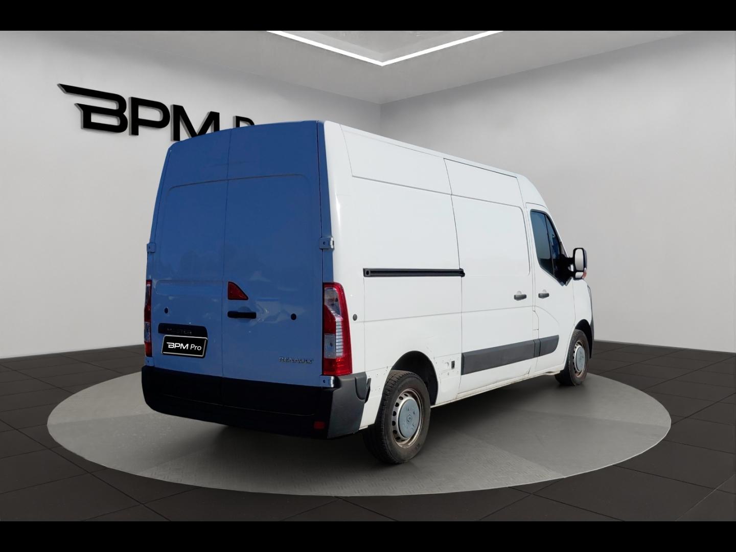 Image RENAULT Master Fg F3300 L2H2 2.3 Blue dCi 135ch Grand Confort Euro6